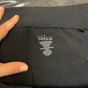 Torrid size 4 lounge pants